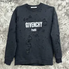 2024年最新】givenchy デストロイスウェットの人気アイテム - メルカリ