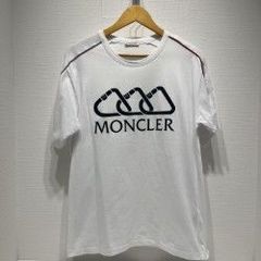 美品！　★希少★　MONCLER　モンクレール　モンクレ　半袖　夏服　メンズ　レディース