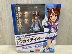 新品未開封品・シュリンク付き　SH Figuarts ウマ娘 トウカイテイオー S.H.Figuarts ウマ娘 プリティーダービー トウカイテイオー