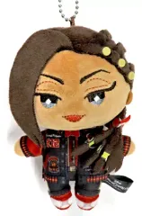 【中古】キーホルダー ジャミル・バイパー ミニミニぬいぐるみ(キーホルダー) ユニオンバースデーver. 「ディズニー ツイステッドワンダーランド」