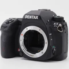 101418_☆極上品☆ PENTAX デジタル一眼レフカメラ K-5IIs ボディ K