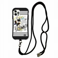 [iPhone14 Pro Max] スマホショルダー付 スカラー iPhoneSE 第3世代 ケース 耐衝撃 i-coronケース iPhone16 15 14 13 12 11 スマホケース アイフォン 全機種対応 スマホカバー scolar ロック チョ