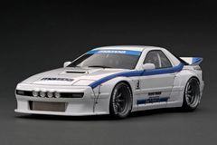イグニッションモデル 1/43 頭文字D マツダ RX-7 アンフィニ FC3S