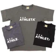 ATHLETA アスレタ 03396J Jrプラクールシャツ プラシャツ 半袖シャツ Tシャツ 接触冷感 ジュニアサイズ