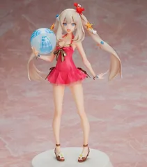 キャスター/マリー・アントワネット【Summer Queens】 「Fate/Grand Order」 1/8 アッセンブル・ヒロインズ PVC&ABS製半完成品【1週間以内発送】のサムネイル