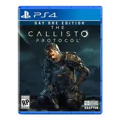 The Callisto Protocol Day One Edition（輸入版：北米）‐ PS4