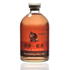 [100ml] アンスリープ蜜香ヘアオイル(紅茶の香り)