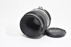 ★美品★ニコン Nikon Ai-S Micro NIKKOR 55mm F2.8★ W1068#AW2484