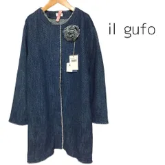 2025年最新】il gufo コートの人気アイテム - メルカリ