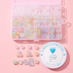 【BB03】ビーズセット ハンドメイドセット ビーズまとめ売り