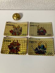 SDガンダム　キラカードダス　いろいろセットA 92枚 SDガンダム キラカードダス いろいろセットA 92枚 - メルカリ