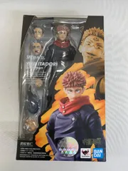 2025年最新】S.H.Figuarts 呪術廻戦 虎杖悠仁の人気アイテム