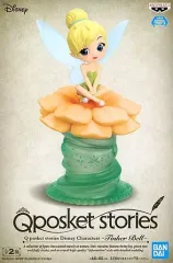 Qposket stories ティンカーベル 11個セット 羽が美しいティンカー・ベル登場！バンプレスト｢Q posket Disney
