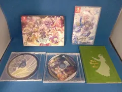 ニンテンドースイッチ ミストニアの翅望 -The Lost Delight- 特装版