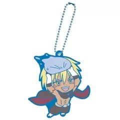 【中古】キーホルダー ヴェルドラ 「転生したらスライムだった件 カプセルラバーマスコット3 ～リムル様とずっと一緒～」