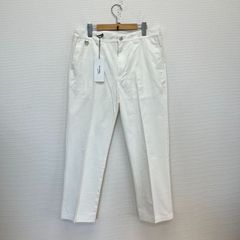 未使用 CRIMIE クライミー CR1-02D5-PL03 CHINO SLACKS PANTS チノ スラックス ワークパンツ L 10127351