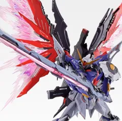 2024年最新】metal build デスティニーガンダム soul red ver.の人気 