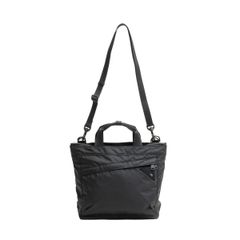 COTTON NYLON 2WAY SHOULDER BAG - メルカリ