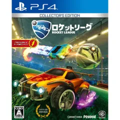 PS4ソフトロケットリーグ コレクターズ・エディション(Rocket League Collector's Edition) ワーナー ブラザース ジャパン