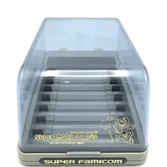 【中古】現状品 ｽｰﾊﾟｰﾌｧﾐｺﾝ ｶｾｯﾄ 収納ｹｰｽ[13]