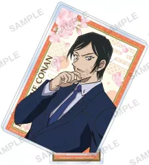 【中古】アクリルスタンド・アクリルパネル 諸伏高明 スクエアアクリルスタンド vol.4 「名探偵コナン」