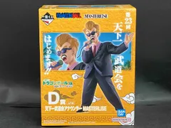 D賞 天下一武道会アナウンサー MASTERLISE 一番くじ ドラゴンボール EX 激闘!!天下一武道会 ドラゴンボール