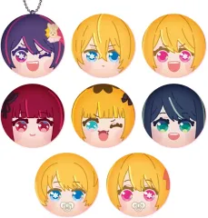 【中古】キーホルダー 全8種セット 「推しの子 まるコレ! Vol.2」