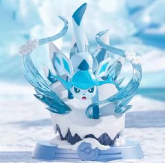 新品】海外限定Funism ポケモン イーブイ 進化の系譜Ⅲグレイシア