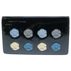 【保証書付き】CHANEL メイクアップパレット 長財布 CHANEL(シャネル) / 長財布/メイクアップパレット/PVC/BLK