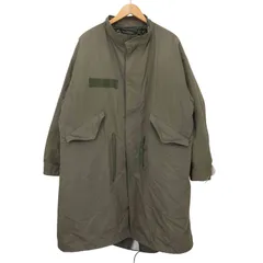 FREAK'S STORE モッズコート オリーブ S FREAK'S STORE（フリークスストア）｜モッズコート一覧 - WEAR