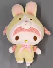 【中古】ぬいぐるみ マイスウィートピアノ フォレストどうぶつぬいぐるみ 「マイメロディ・クロミ」