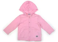 【ミキハウス/mikiHOUSE】カーディガン 90サイズ 女の子【子供服・ベビー服】（1600671）