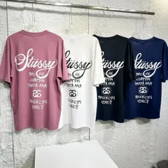 2024年最新】stussy チャプトの人気アイテム - メルカリ