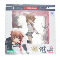 電(いなづま) -アニメver.- 艦隊これくしょん -艦これ- 1/8 完成品 フィギュア(PP592) コトブキヤ
