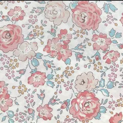 ＊リバティ＊ タナローン フェリシテ サーモンピンク 生地幅×約1m