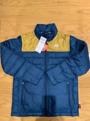 YONEX 中綿ジャケット 袖取り外し可能　Ｍ
