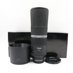 【極上品】CANON キャノン RF 800mm F11 IS STM