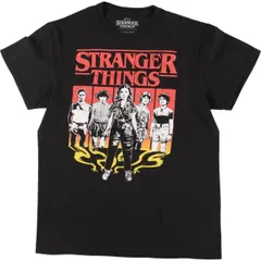 古着 STRANGER THINGS ストレンジャーシングス 映画 ムービーTシャツ メンズM相当/eaa532604