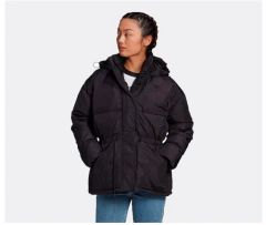 adidasライトダウン ブラック CZ0628 - メルカリ 