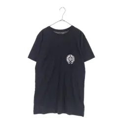 CHROME HEARTS (クロムハーツ) HONOLULU Limited HORSESHOE TEE ホノルル限定CHシャインプリント半袖Tシャツ ブラックのサムネイル