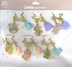 【中古】雑貨 集合 キーチェーンセット 「ダッフィー＆フレンズのスターリードリームス」 東京ディズニーシー限定