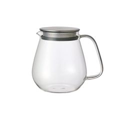 KINTO (キントー) UNITEA ワンタッチティーポット 720ml 耐熱ガラス ギフト プレゼント 8336