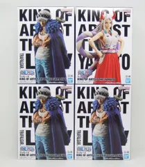 ワンピース KING OF ARTIST トラファルガー・ロー＆ヤマト KOA フィギュア