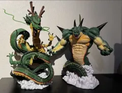 ドラゴンボール　神龍　シェンロン　高さ28cm 海外フィギュア 神龍 シェンロン 海外版 フィギュア ドラゴンボール｜Yahoo