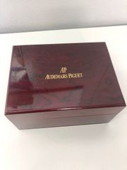 Audemars Piguet 木製 腕時計ボックス 中古品