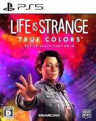 【中古】(未使用･未開封品)Life is Strange: True Colors(ライフ イズ ストレンジ トゥルー カラーズ) -PS5