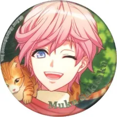 【中古】バッジ・ピンズ 向坂椋 「A3!(エースリー) キャラバッジコレクション 春組＆夏組 満開公演開花前」