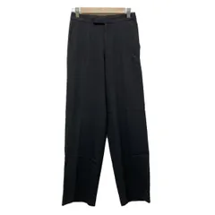 GUCCI(グッチ) パンツ サイズ38 S レディース 黒 フルレングスのサムネイル