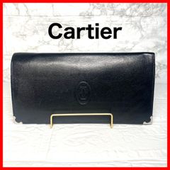 ✨Cartier カルティエ 長財布 札入れ ウォレット メンズ
