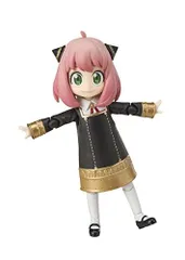 S.H.フィギュアーツ SPY×FAMILY アーニャ・フォージャー -せいふくばーじょん- 約80mm ABS&PVC製 塗装済み可動フィギュア